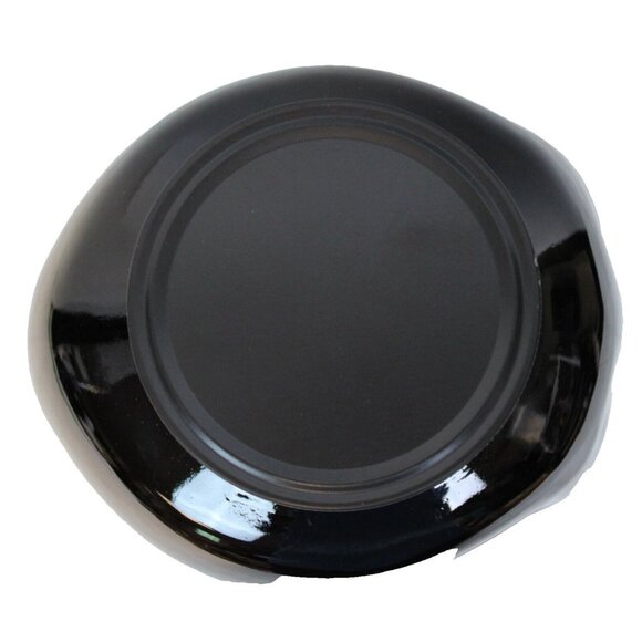 Black Skull Drink Dispenser Glass Spout Spooky Halloween Party up to 1 Gallon - Picture 5 of 9